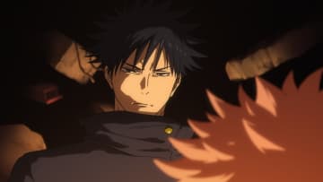 虎杖悠仁、伏黒恵、五条悟、禪院直哉、脹相、乙骨憂太の名シーンを繋いだ特別映像『劇場版 呪術廻戦「渋谷事変 特別編集版」×「死滅回游 先行上映」』