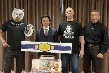 【ストロングスタイル】ケンドー・カシンの理不尽要求を平井代表が拒否「歌の方に関しては受け入れません」