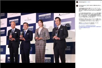 モデル業に意欲の池江璃花子、大胆「黒ドレス」着こなし披露…　セカンドキャリア見据える姿勢にファンもエール