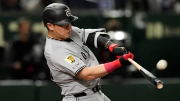 岡本和真は「魅力は多才さで打撃力・守備力ともに高い」代理人ボラス氏がコメント「多くのチームに評価されている」