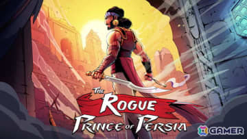 「ザ・ローグ：プリンス オブ ペルシャ」Switch/Switch2版が12月16日に配信！パッケージ版も2026年4月9日に発売予定