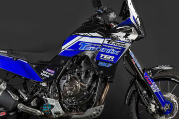 ローダウン仕様の『テネレ700』に乗れるチャンス！ サスのスペシャリストが仕上げたマシンの試乗イベント開催【11/16 埼玉県春日部市・テクニクス本社】