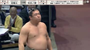 戦慄の右手一本……人気“兄弟力士”長男、140キロ超の巨体を一撃でぶっ飛ばす衝撃シーン「最後かっけー！」「かっこよすぎて草！」