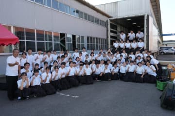 「笑ってコラえて!」吹奏楽の旅にて密着取材。ついに全国大会出場を成し遂げた旭川明成高校ですが、その前年には悔し涙を流した先輩たちの物語があった【第1回】