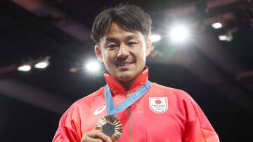 柔道・橋本壮市が引退「次のステージでも自分らしく全力で」パリオリンピックは32歳で初出場　個人と団体で2つのメダル