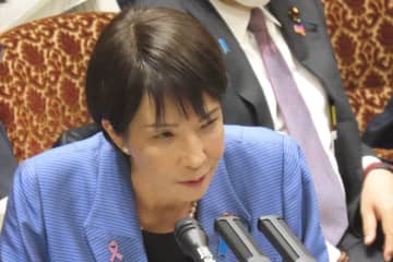高市首相がスパイ防止法制定に意欲「外国勢力から日本を守る」　参政党・神谷代表の質問に