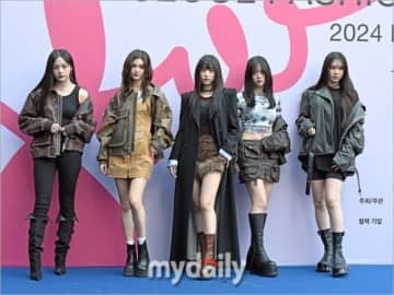 NewJeans、日本メディアも一斉に注目…メンバー全員で復帰なるか