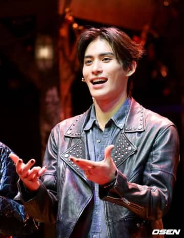 【PHOTO】SF9 ユテヤン＆2AM チョグォンら、ミュージカル「RENT」プレスコールに出席