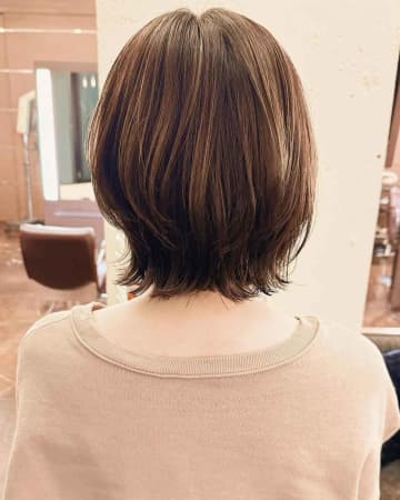 「ボブマンネリ中」な【40・50代】へ → 即マネしたい！「今っぽボブ」でキマリ♡