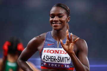 ロス五輪「歴史的」入れ替え　初日に陸上女子100m決勝、２日目に男子決勝＝英報道