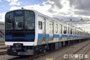 仙石線で約30年ぶりに新型車両がデビュー！E131系、12月1日より営業運転開始へ