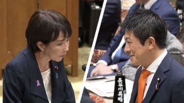 「総理もたまに極右」「巻き込まないで」高市首相が参政・神谷代表と本格論戦　「睡眠は2時間から4時間」「お肌に悪い」も明かす