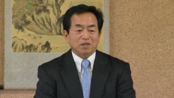 立山町長選へ県警察学校長だった渡辺正信氏が出馬表明　選挙戦となる可能性