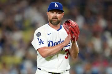 ド軍FA、20億円男が悔やんだ“心残り”　WS蚊帳の外で「感情ぐちゃぐちゃだった」