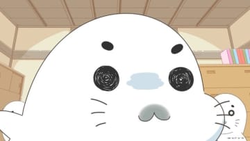 「小3アシベ QQ ゴマちゃん」TVアニメ化＆26年春放送！制作はDLE　「アシベ」シリーズ最新作