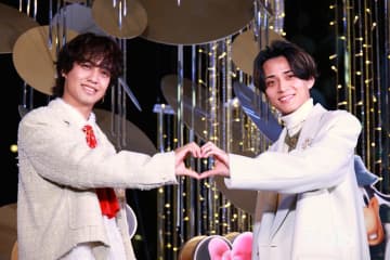 キンプリ永瀬廉、Xmasの計画発表「海人とミッキーと3人で夜景ディナー」