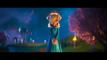 過去には“ルイージと結婚したい”発言も！？映画「スーパーマリオギャラクシー」ロゼッタ役は任天堂の大ファン