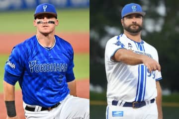 DeNAがオースティンとフォードを自由契約　ともに昨季の日本一に貢献…球団発表