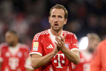 レヴァンドフスキの後釜はケイン？…バルサ、再びバイエルンのエースストライカー獲得を検討か