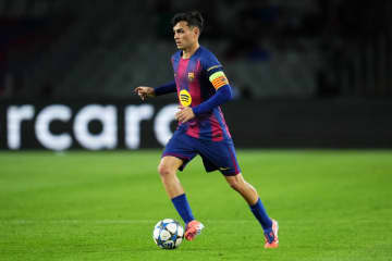 バルサの司令塔ペドリが早期復帰へ…クラブは慎重姿勢も予定前倒しで今月中の出場も