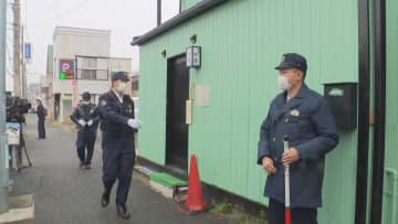 横浜市女性死亡事件　同居の74歳男を殺人の疑いで逮捕