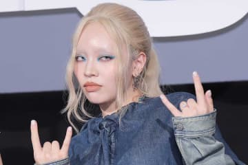 ちゃんみな、“正式”に夫婦と報告「実は私達これまでは曖昧な形だった」　夫は韓国人ラッパー