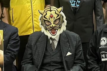 【ストロングスタイル】初代タイガー　メモリアルイヤーに向け意気込み「世界をリードしていく道場を作りたい」