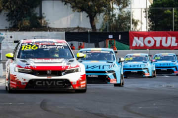 ホンダ系トップチームでマネージャーを務めるぺぺ・オリオラがマカオで現役復帰／TCRワールドツアー