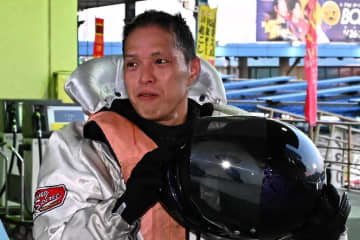 【ボートレース】中島孝平を史上１４人目となる「ゴールデンレーサー賞」に認定