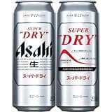 Amazon定期おトク便で「アサヒスーパードライ 500ml×24本」が3%OFF! 「500ml×48本 2ケースまとめ買い」は4%OFF 「飲んだ瞬間の飲みごたえ、瞬時に感じるキレのよさ。」が特長の躍動感あるうまさ