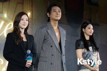 【PHOTO】チュ・ジフン＆シン・ミナ＆イ・セヨン「ディズニープラス・オリジナル・プレビュー2025」に登場！