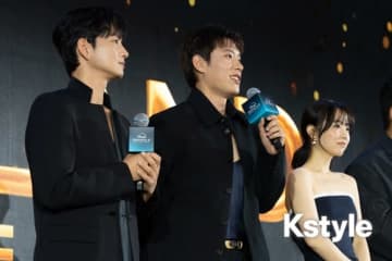 【PHOTO】パク・ボヨン＆キム・ソンチョル＆イ・ヒョヌク「ディズニープラス・オリジナル・プレビュー2025」に登場！