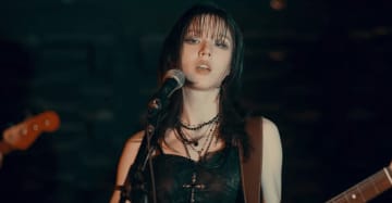 ARTMS ヒジン、新曲「sAvioR」トラックビデオを公開…爆発するロックスピリットに注目