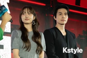 【PHOTO】イ・ドンウク＆キム・へジュン「ディズニープラス・オリジナル・プレビュー2025」に登場！