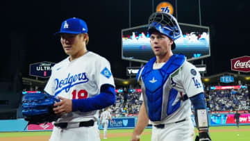 「終盤戦、彼にどれだけ救われたか…」ロートベットがレッズへ移籍　山本や大谷ともバッテリー　負傷続いたドジャース捕手の危機を救う