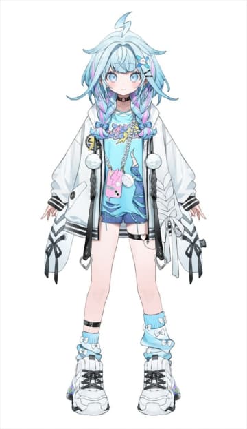 ホロライブ・水宮枢、超人気ゲームの“完全初見実況”を本日22時から配信　「反応楽しみ！」「まじ神ゲーなのでぜひ楽しんで」の声