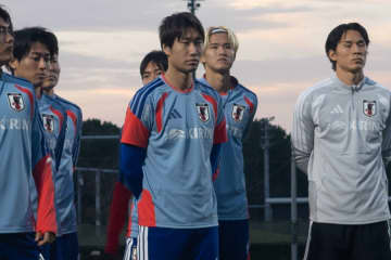 鎌田大地「無理をしてもできない状況だった」　ガーナ戦の欠場を明言…ボリビア戦に照準