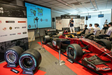 SF、鈴鹿で実施する第2回技術セッションの参加者を募集中。自動車3メーカーがサステナビリティの最前線を紹介