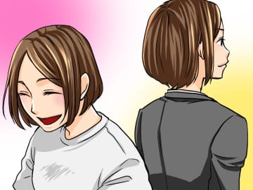 Tシャツ姿でキャラ物を身につける同僚「ラフすぎ、、」モヤモヤが一転、私がハッとした理由