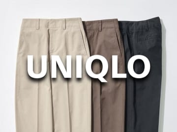 「何着てもピンとこない」人へ！【ユニクロ】40・50代が即マネしたい「上品パンツコーデ」