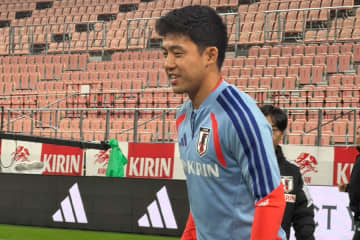 自身不在で歴史的勝利「別にそれでいい」　遠藤航が変えない”スタンス”「気にしてない」