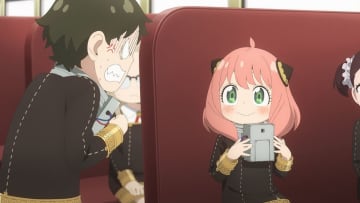 アニメ『SPY×FAMILY』Season3 バスジャック編　 MISSION：44「赤いサーカス」場面カット解禁