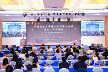 中国の海南自由貿易港と粤港澳大湾区、協力発展の新たなチャンスを迎える