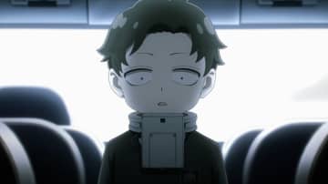 アニメ『SPY×FAMILY』11月15日(土)放送の第44話「赤いサーカス」場面カット解禁