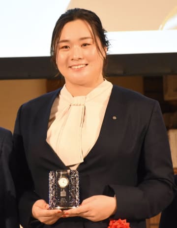 【陸上】北口榛花　右ヒジは順調に回復　今後の拠点は未定も「常に自己ベストを目指している」