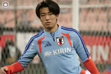 「はっきり言って代表に懸けている」…決意を示した中村敬斗、代表初ゴールの“豊スタ”帰還には「感慨深い」