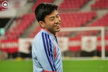 W杯本大会まで残り7カ月、遠藤航「全員の力が必要」　今後の準備期間は「プロセスを大事にしたい」