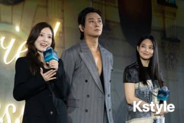 チュ・ジフン＆シン・ミナ＆イ・セヨン、ドラマ「再婚承認を要求します」をPR！「ディズニープラス・オリジナル・プレビュー2025」に登場（フル動画）