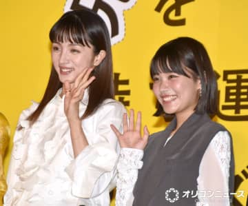 満島ひかり、青山姫乃の高校生らしい行動に笑顔　味元耀大のビスケットエピソードに赤面「恥ずかしい」