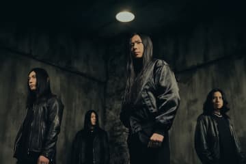 Sable Hills、＜LOUD PARK 25＞でのフルセット・ライブ映像公開